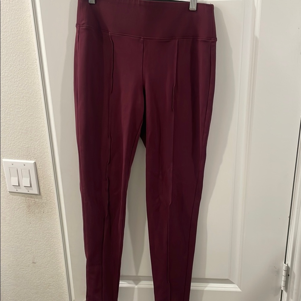 Medium Long Nine West Ponte Leggings